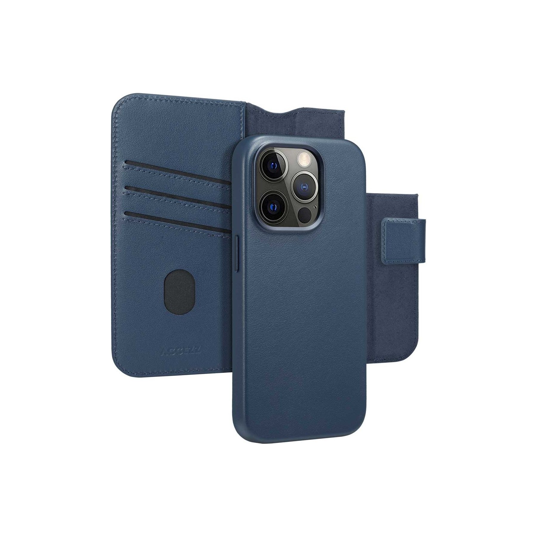 Coque étui ACCEZZ pour Apple iPhone 15 Pro