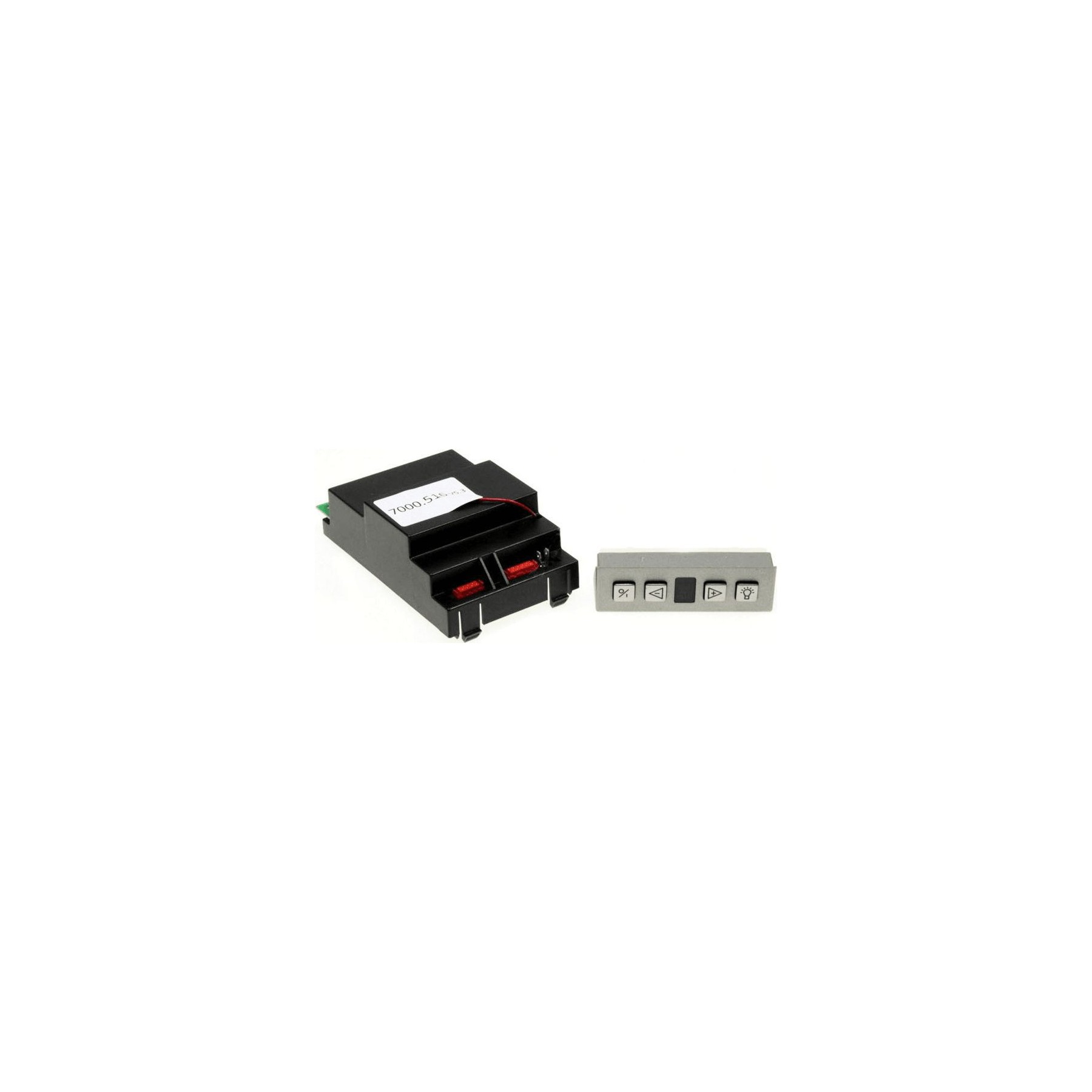 boitier de commande NOVY platine de commande et interface