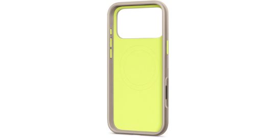 Coque BEATS iPhone 17 Pro Max MagSafe Gris alpin