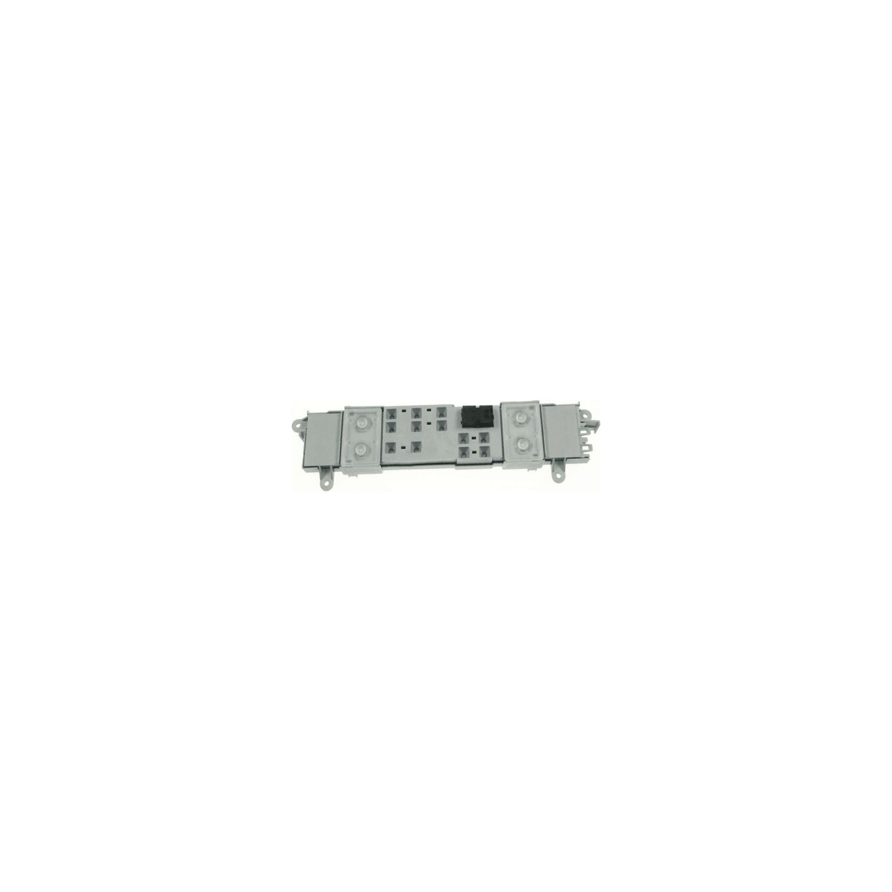 Carte ELECTROLUX module d'affichage ambre edw16