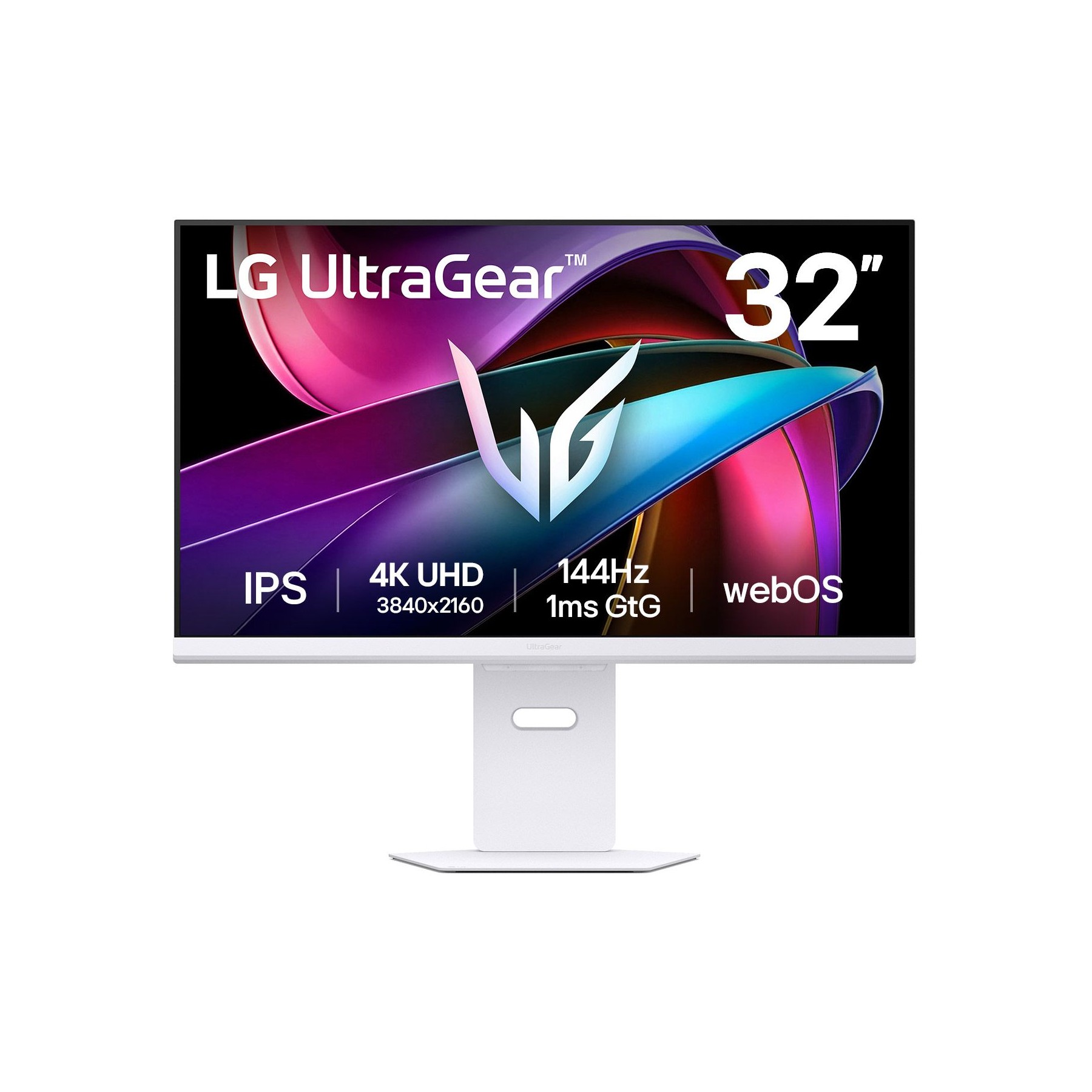 Ecran PC Gamer LG 32G810SA 32" 4K 144Hz IPS HDR10 HDMI 2.1 AMD FreeSync & G-Sync