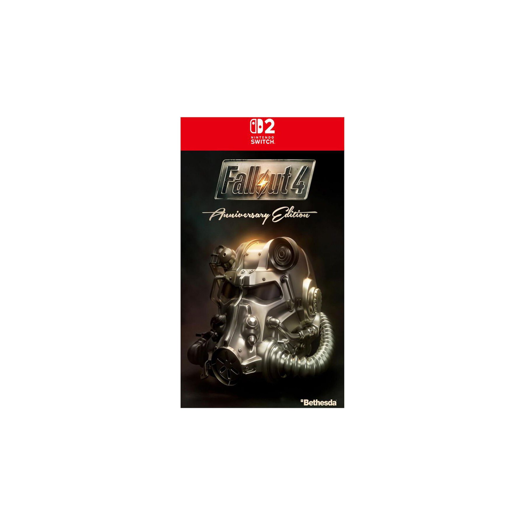 Jeu Switch 2 MICROSOFT Fallout 4 Anniversary Edition (code De