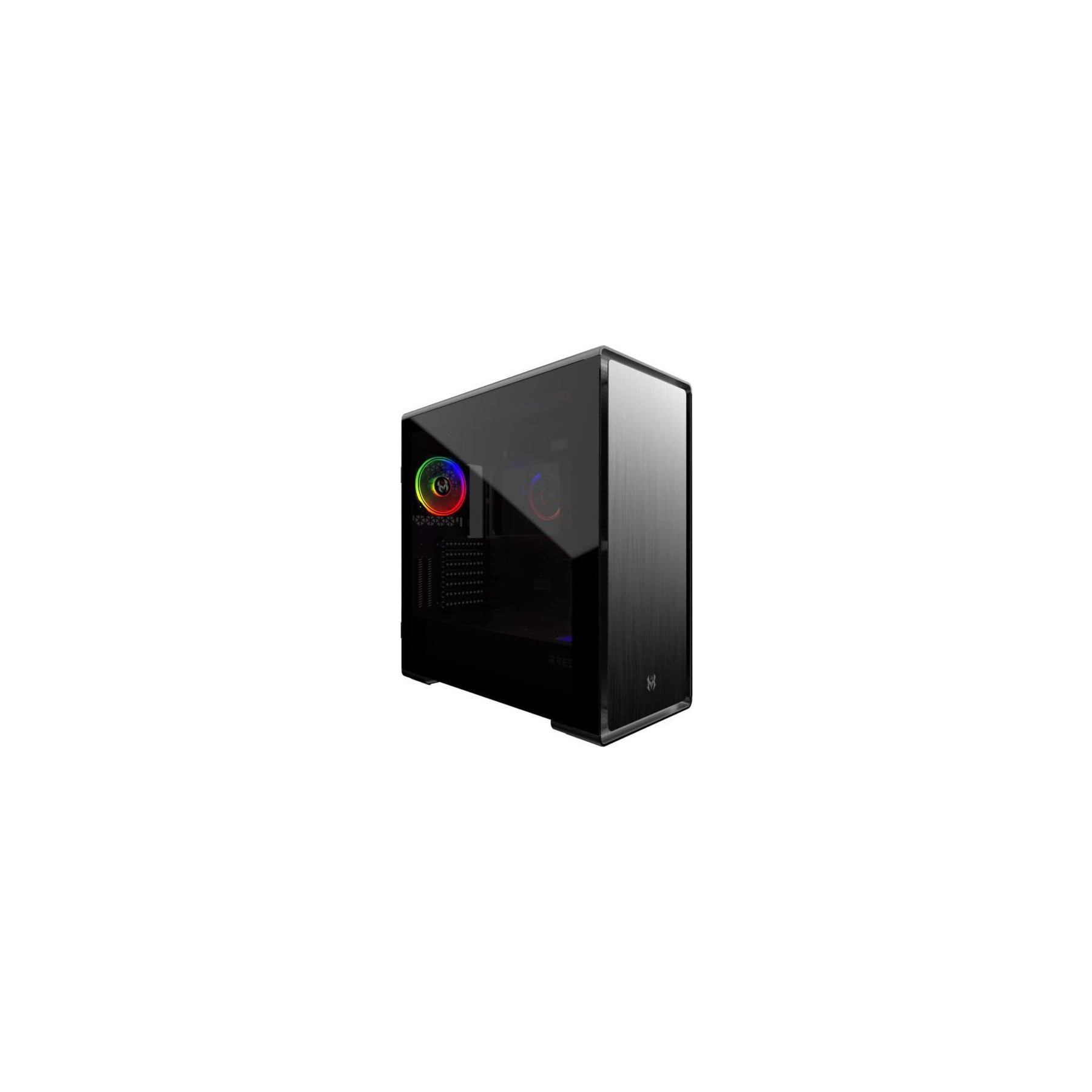 Boitier PC MRED IRON GLASS