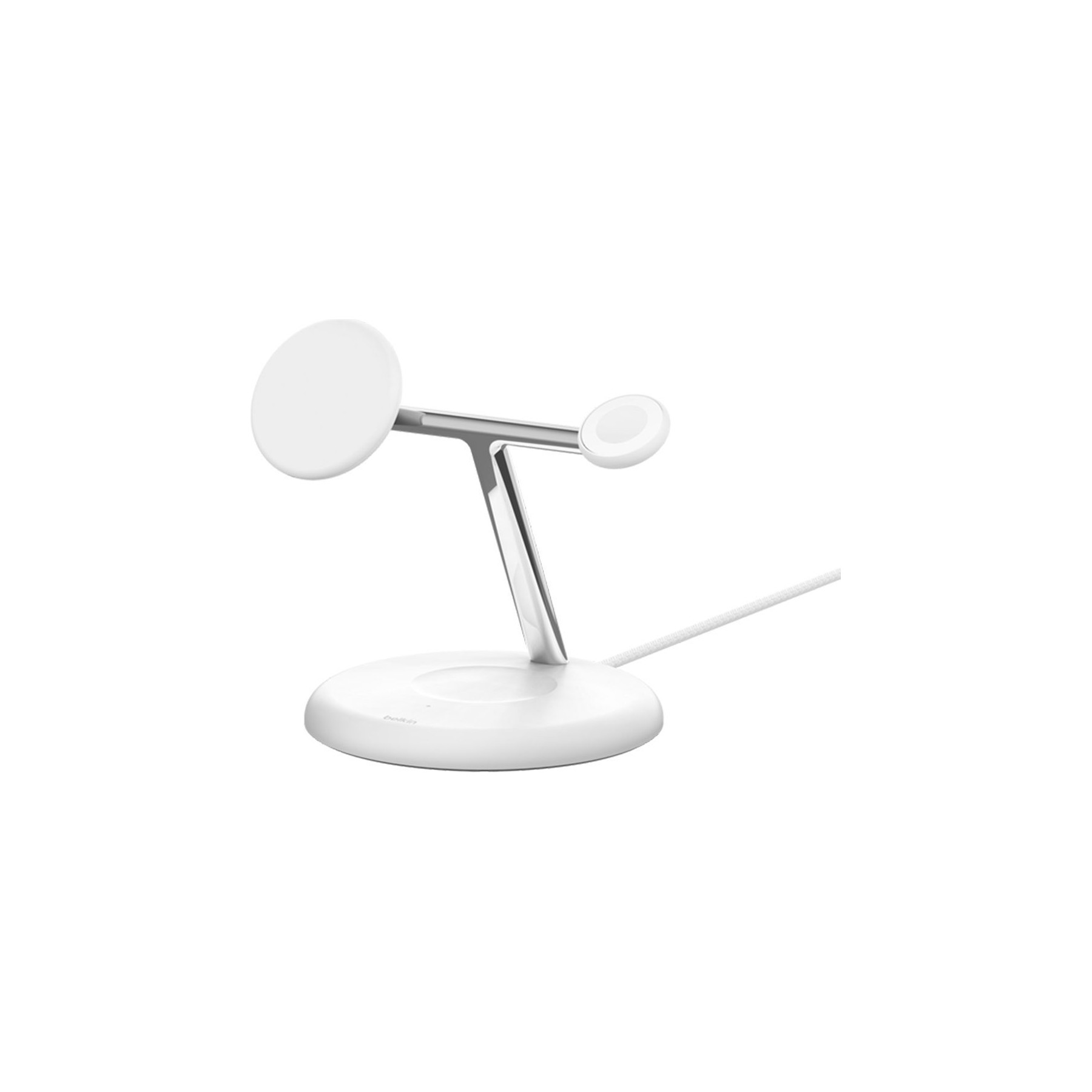 Chargeur induction BELKIN Belkin Station de Charge 3-en-1 MagSafe