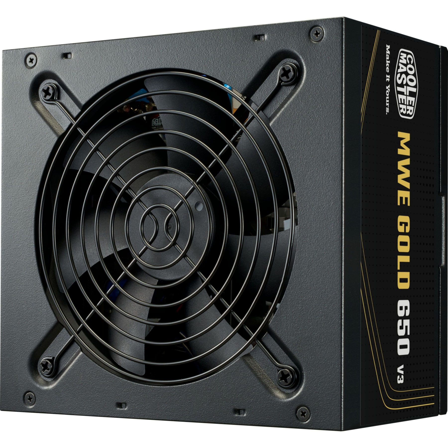 Alimentation PC COOLER MASTER Cooler Master MWE Gold 650W Noir