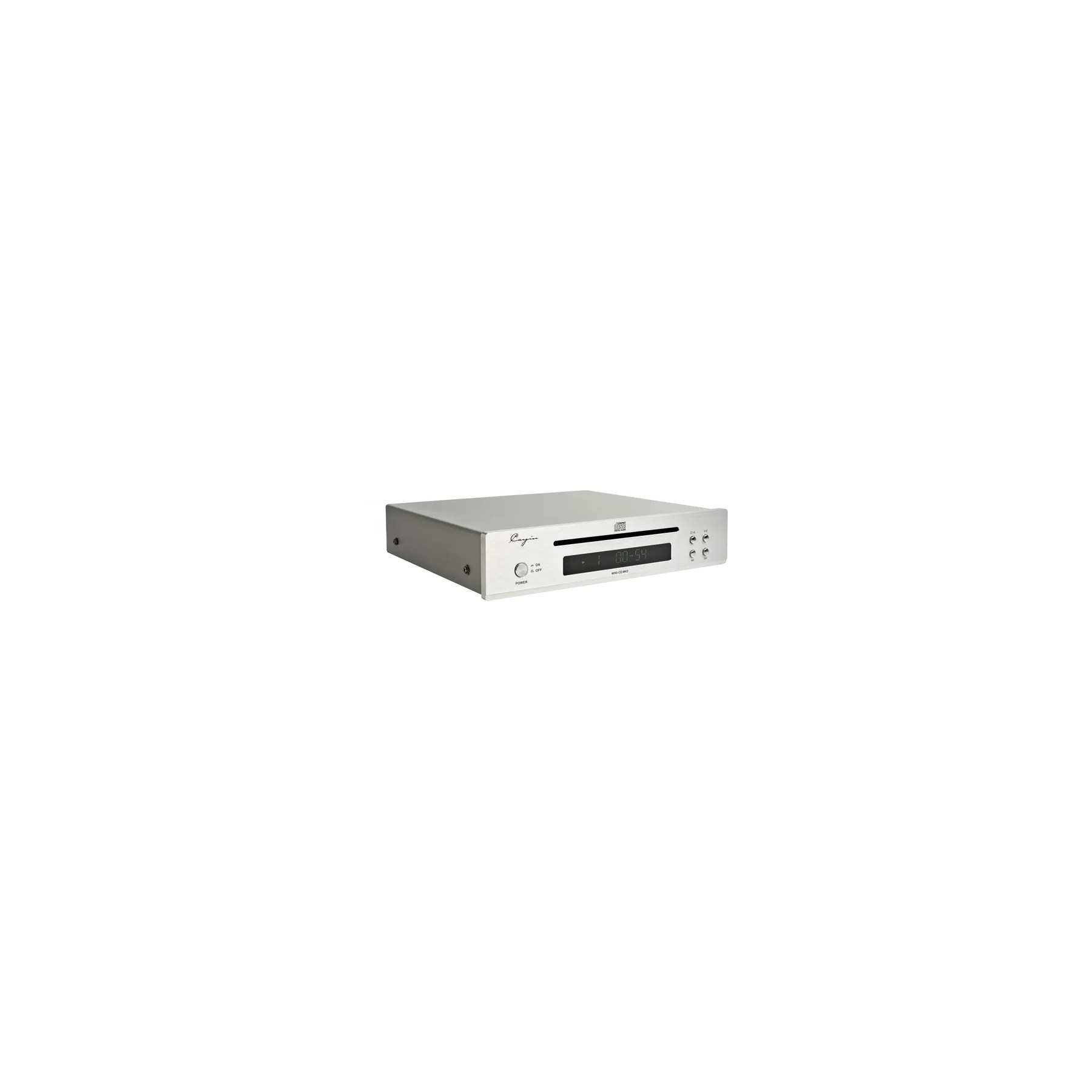 Platine CD CAYIN MINI-CD MK2 Silver