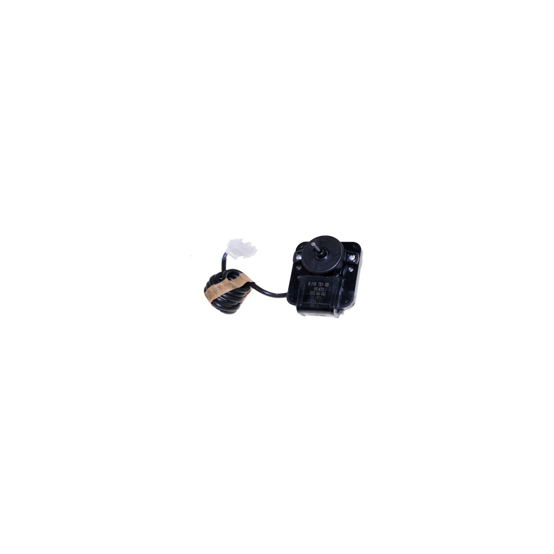 Moteur LIEBHERR moteur ventilateur interieur sans helice