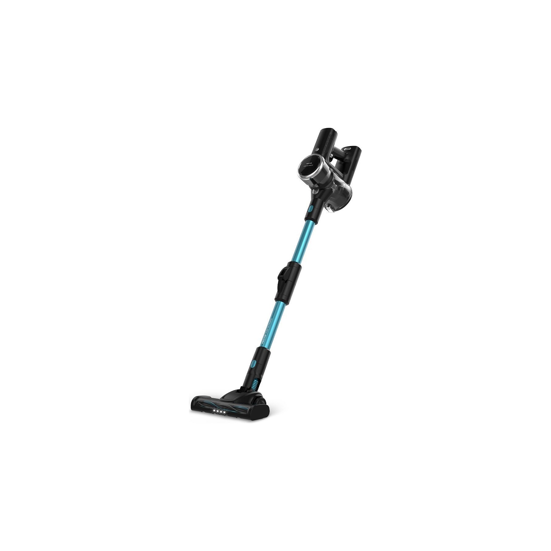 Aspirateur balai PRIXTON Ultimate Tube flexible 350W Filtre HEPA
