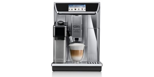 Exp-broyeur DELONGHI ECAM650.85MS PrimaDonna Elite Expérience
