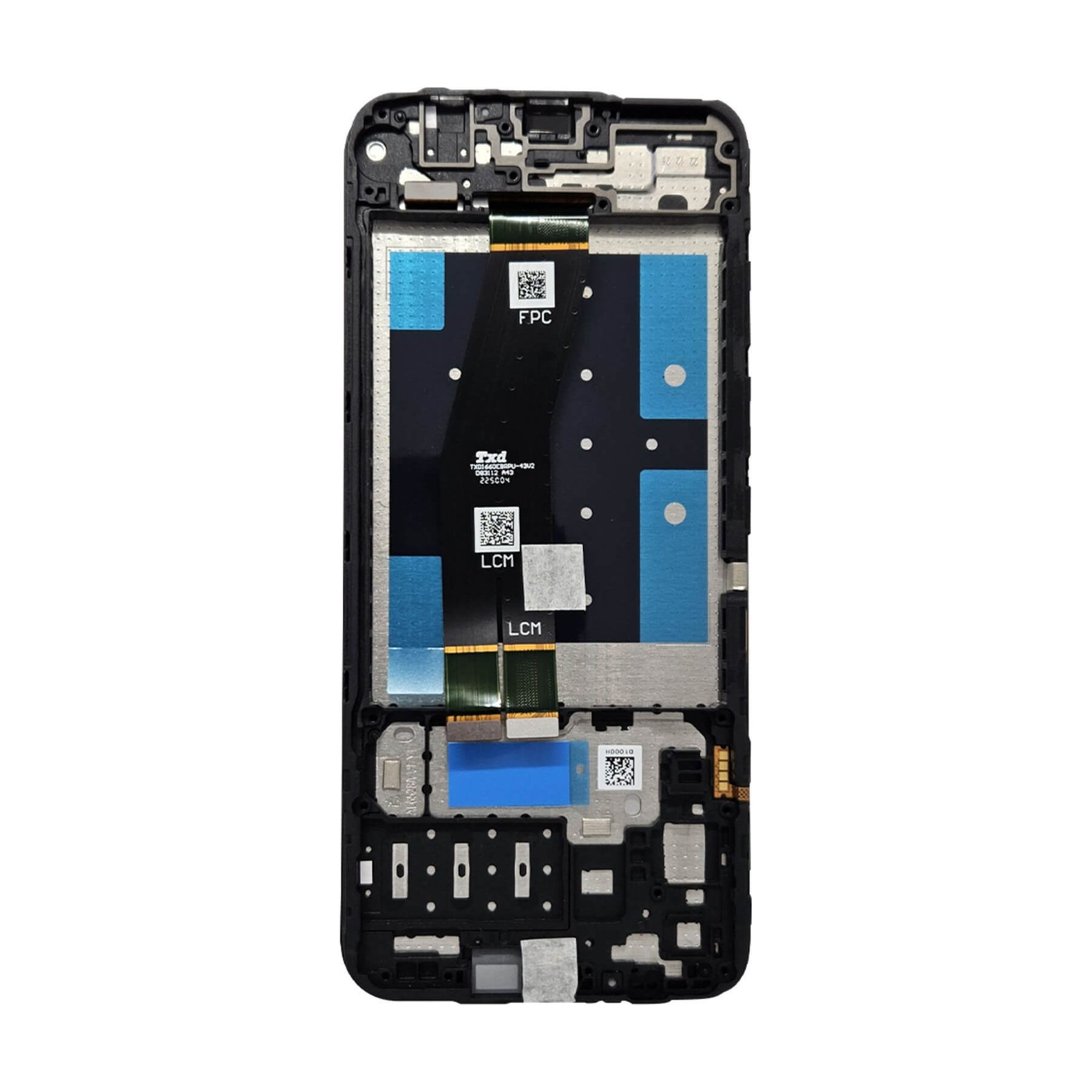 Pièce détachée SAMSUNG Écran LCD Tactile Samsung A14 4G Noir