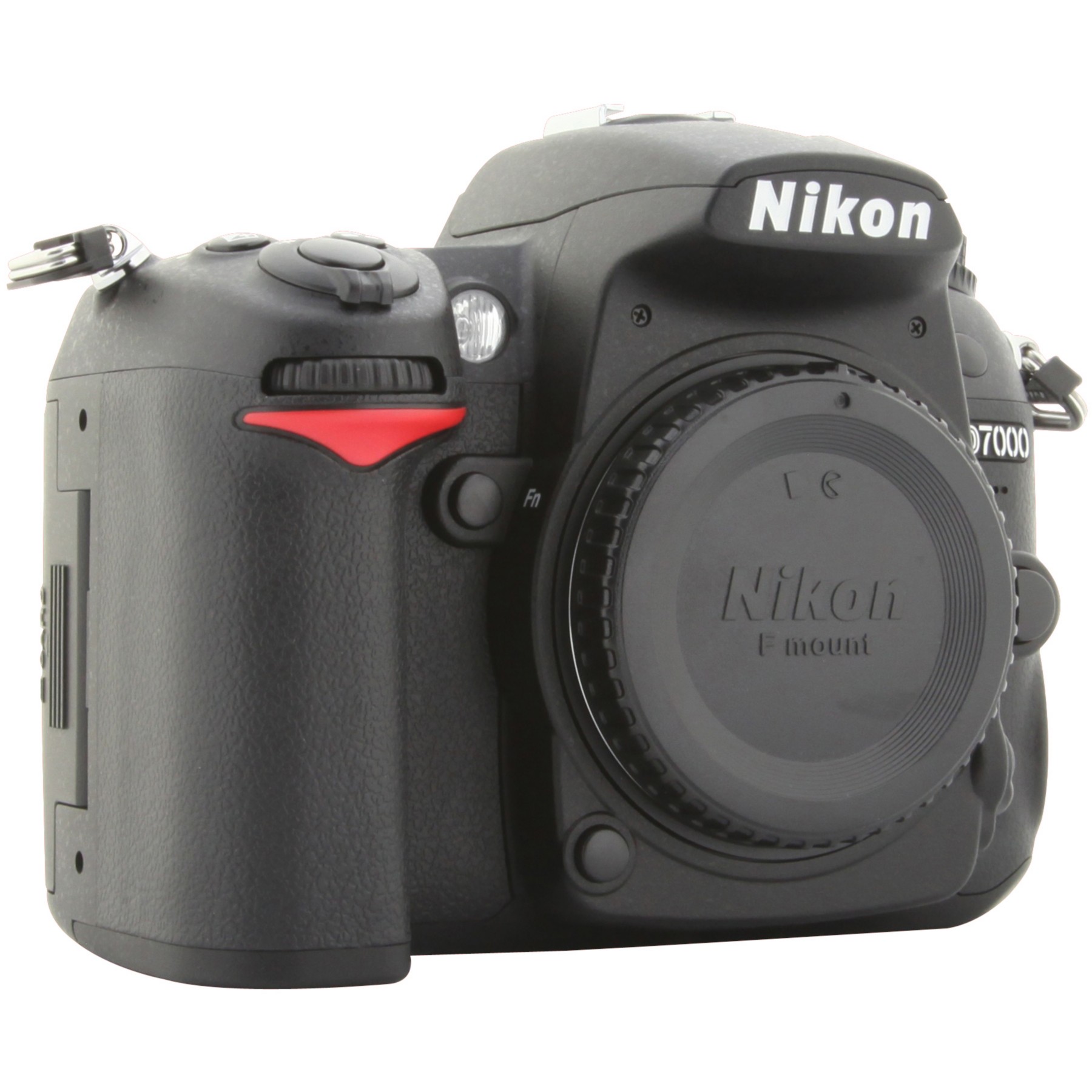 Appareil photo Reflex NIKON D7000 nu