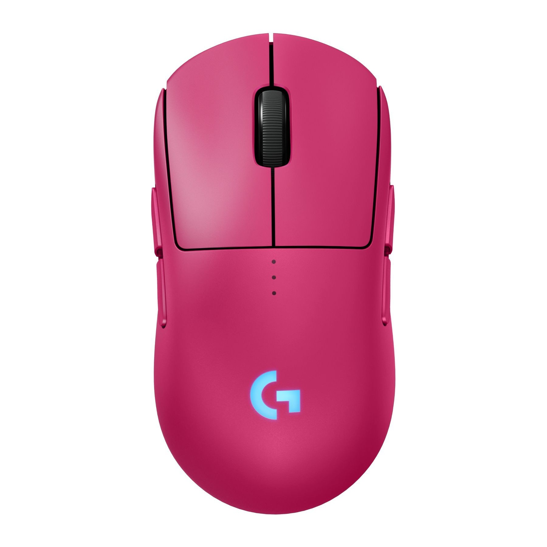 Souris Gamer Sans Fil LOGITECH G PRO 2 Lightspeed Wireless Magenta
