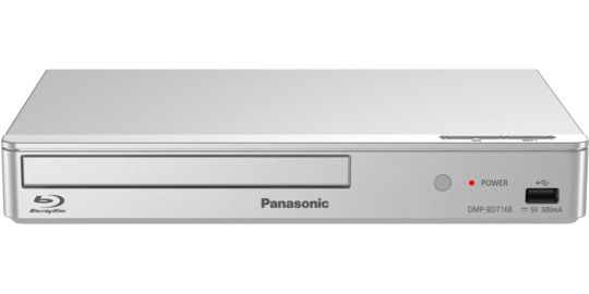 Lecteur Blu-Ray PANASONIC DMP-BDT168EG