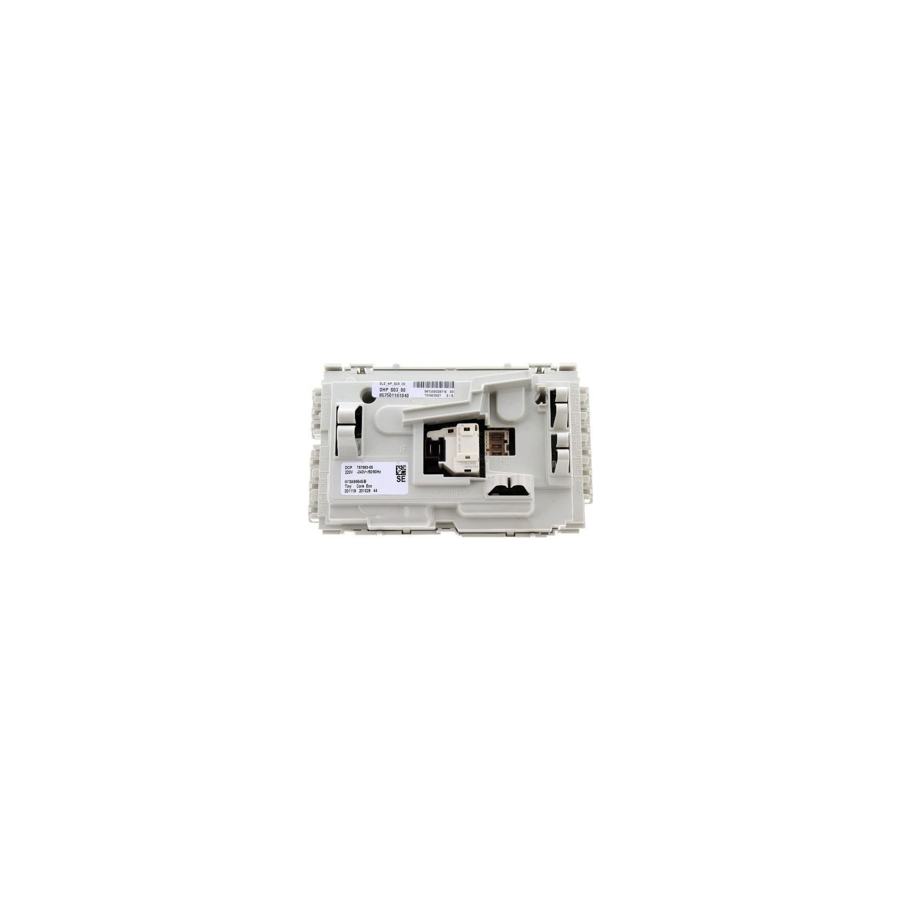 Carte WHIRLPOOL platine de puissance vierge