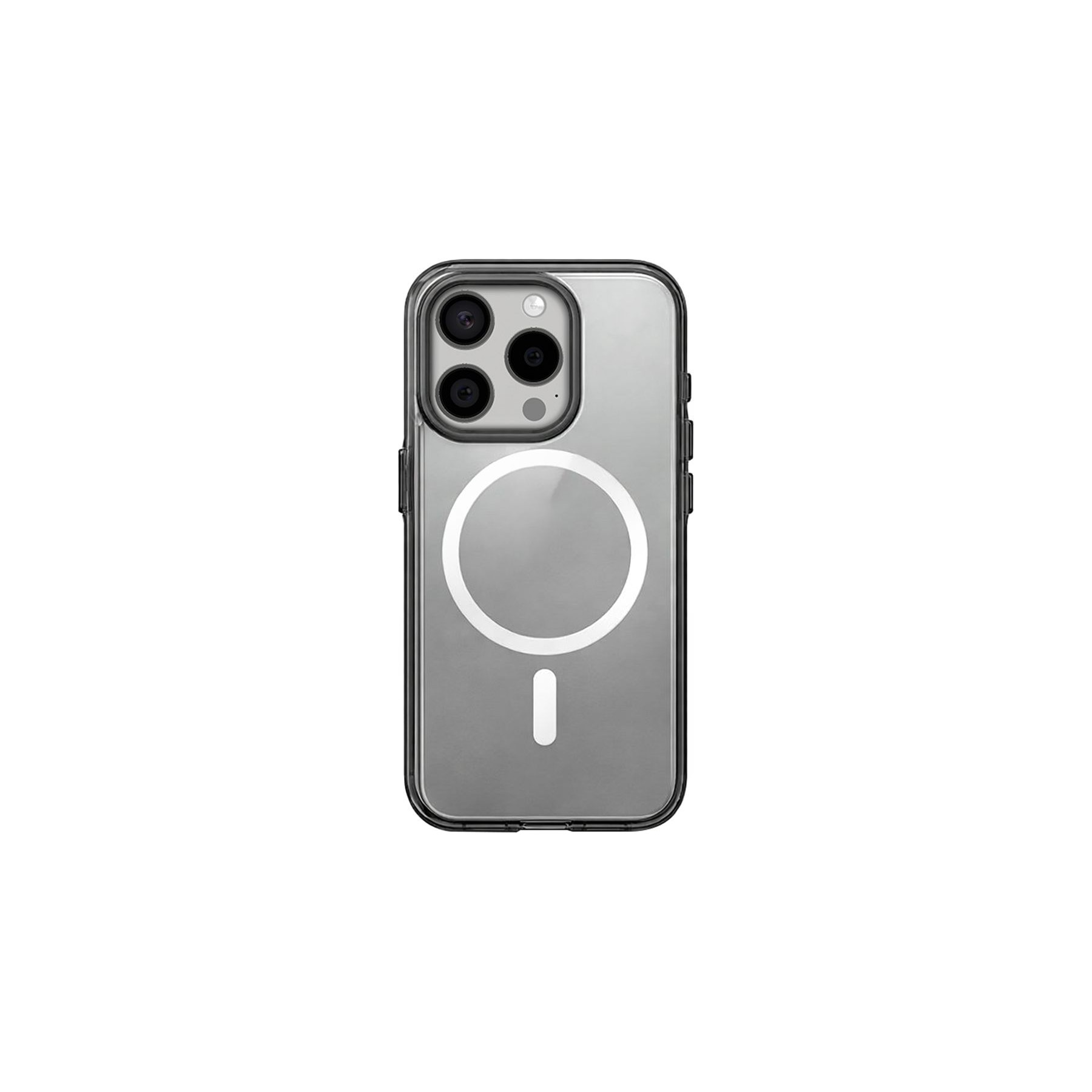 Coque RHINOSHIELD pour iPhone 15 Pro JellyTint Antichoc