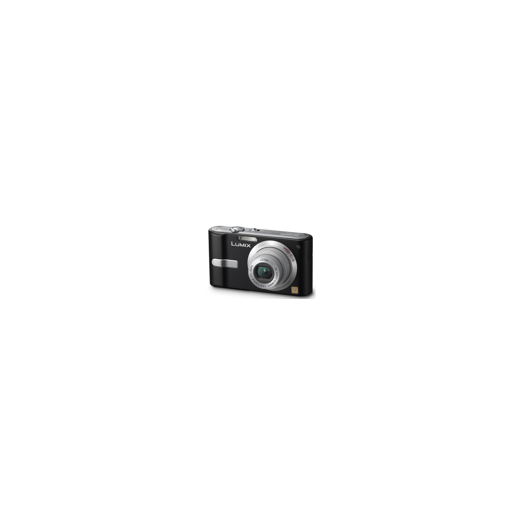 Appareil photo Compact PANASONIC FX12 noir Reconditionné