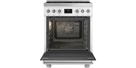 Cuisinière induction SMEG C6IPWHM2