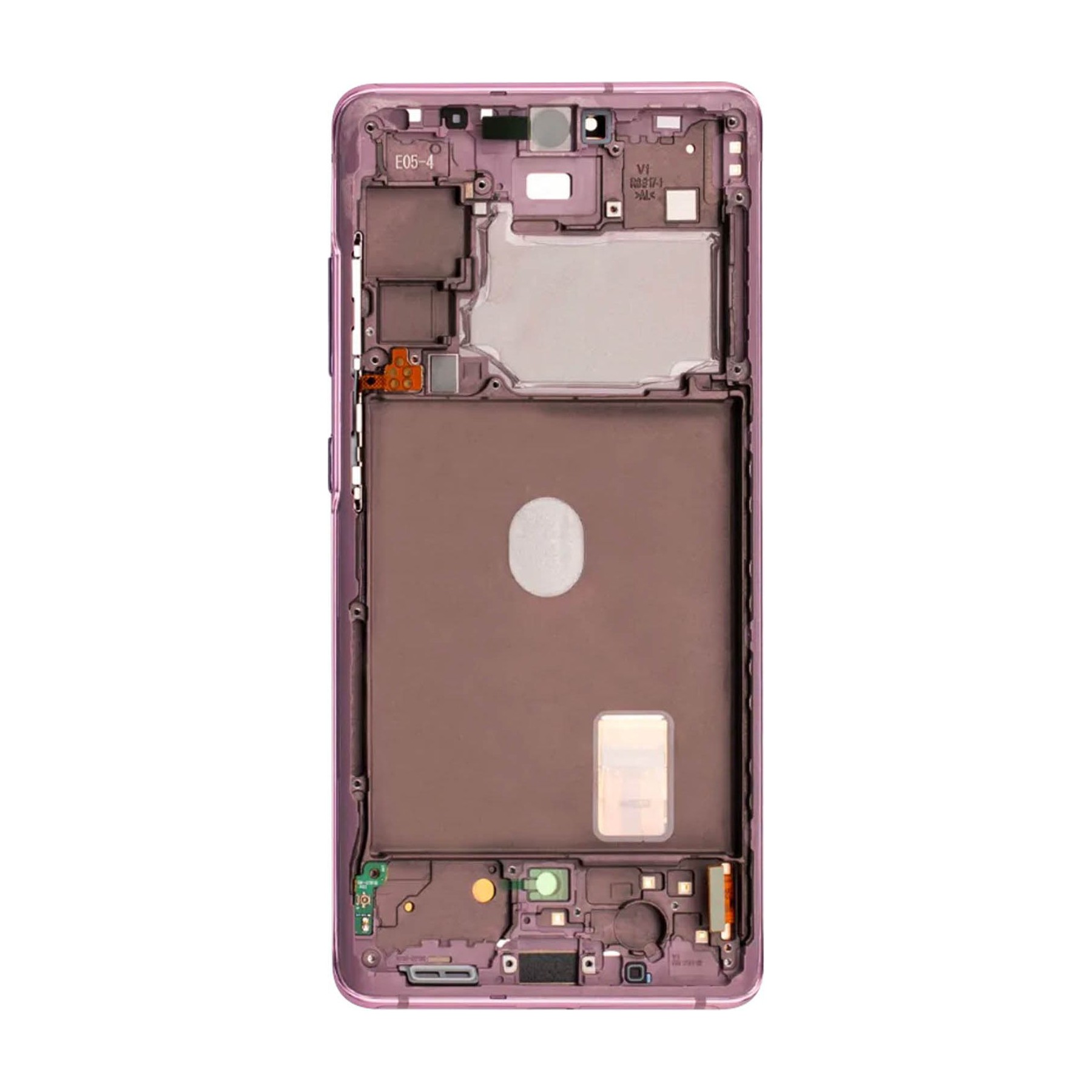 Pièce détachée SAMSUNG Écran LCD Samsung S20 FE 4G Violet