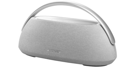 Enceinte portable HARMAN KARDON Go + Play 3 Gris