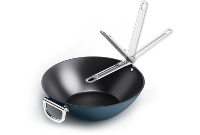 Wok JOSEPH JOSEPH Space de 32 cm