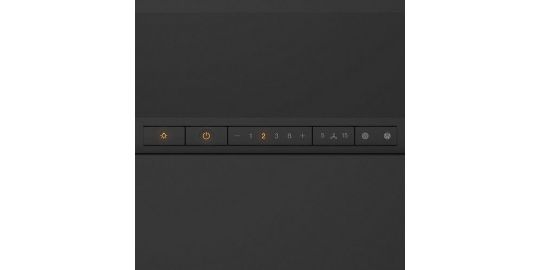 Hotte plafond MIELE DAC 4940 MASW Stella Ambient