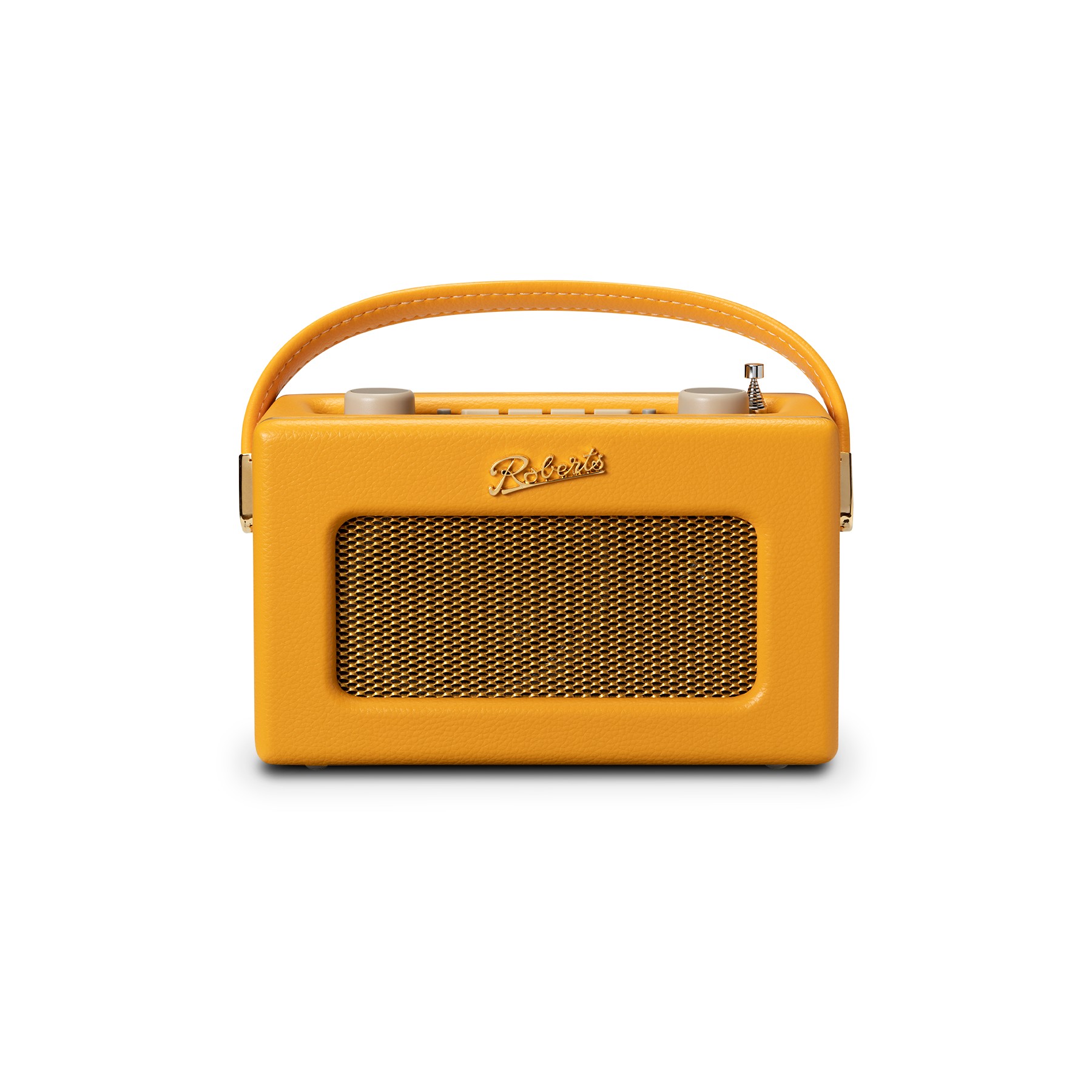 Radio DAB ROBERTS REVIVAL UNO BT JAUNE SOLEI