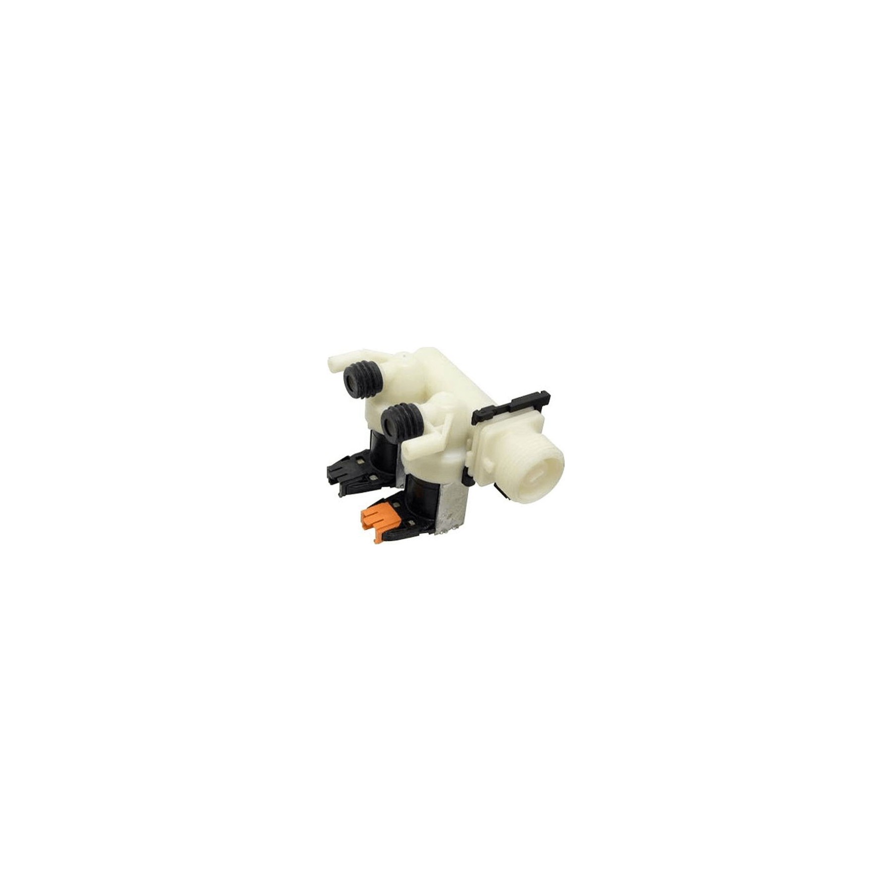 Electrovanne BRANDT ELECTROVANNE DOUBLE POUR LAVE LINGE   BR