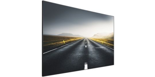 Ecran de projection LUMENE MOVIE PALACE UHD 4K 240C EXTRABRIGHT