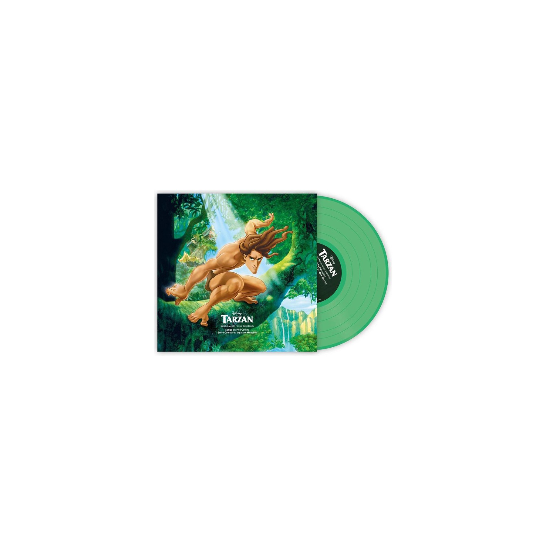 Vinyle UNIVERSAL Disney - Tarzan