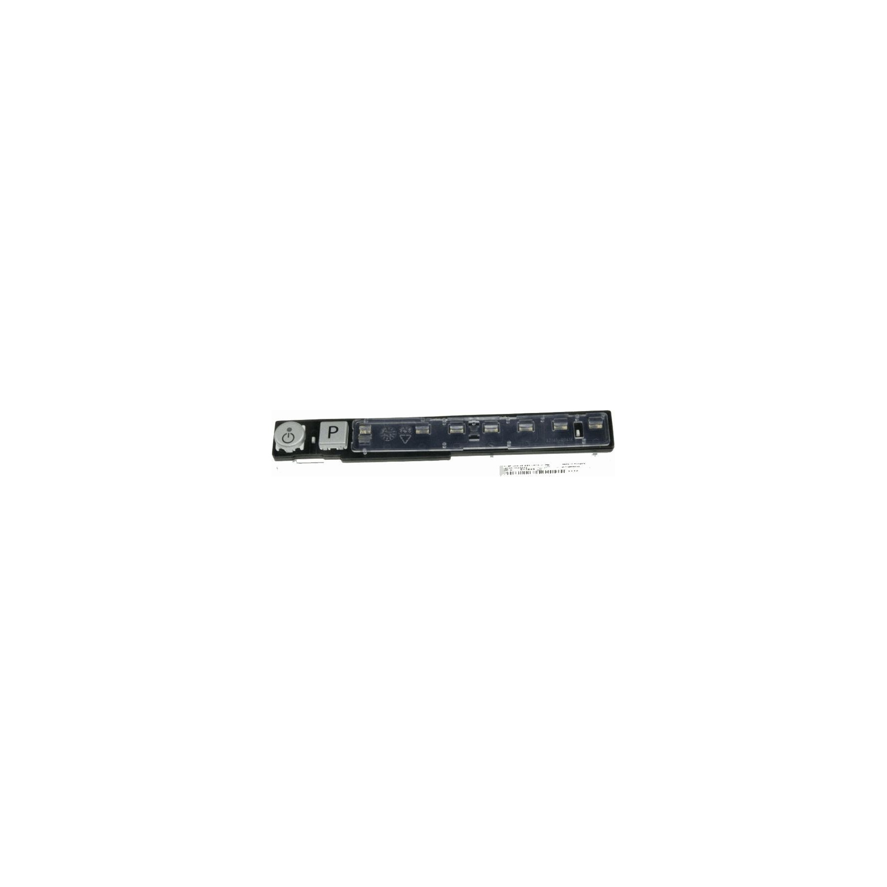 Module HOTPOINT CARTE DE COMMANDE LED - C00297080
