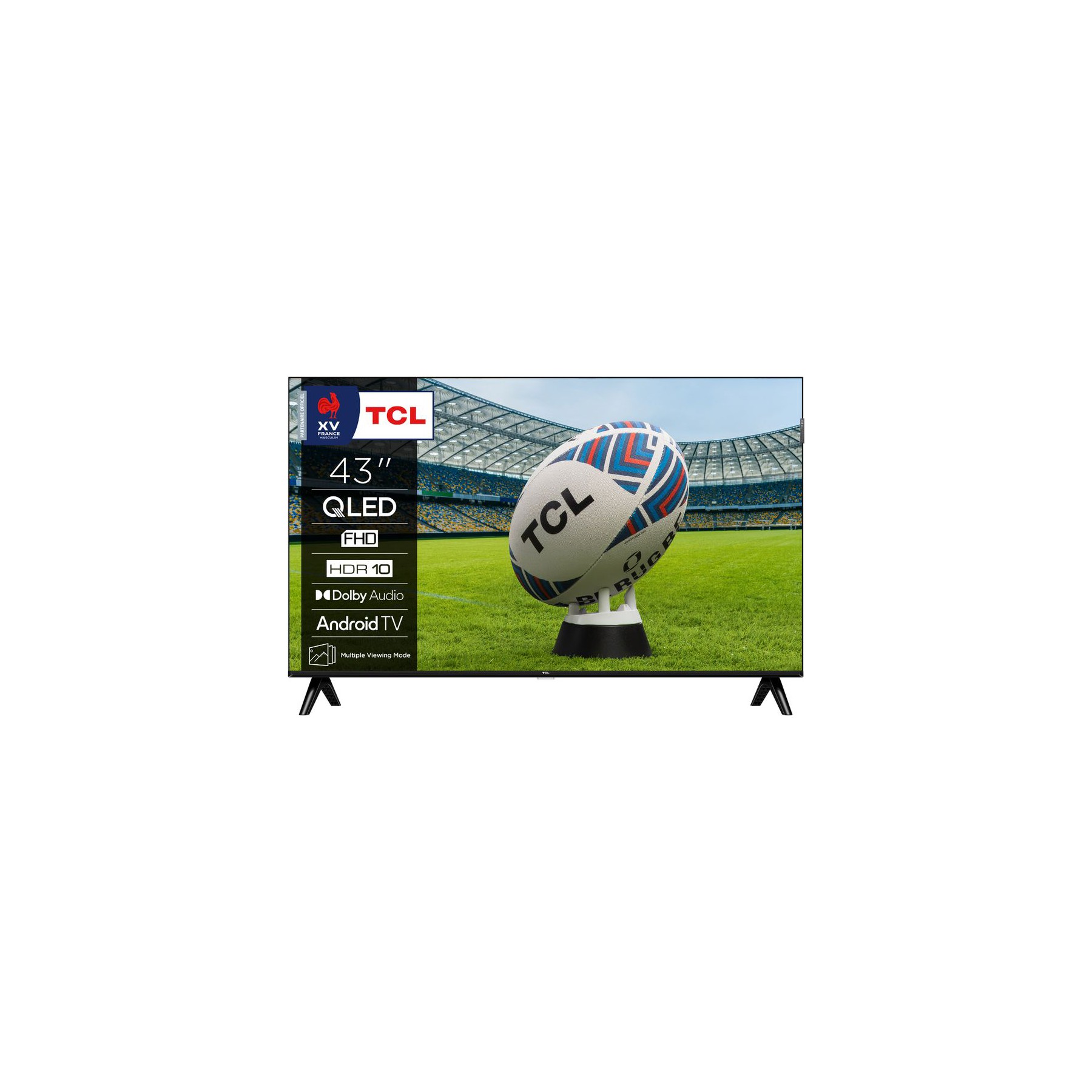 TV QLED TCL Qled FHD Android