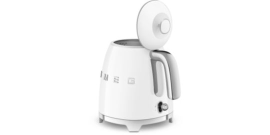 Bouilloire SMEG KLF05WHEU Blanc