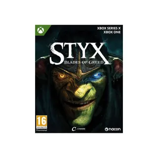 Jeu Xbox X NACON Styx Blades Of Greed
