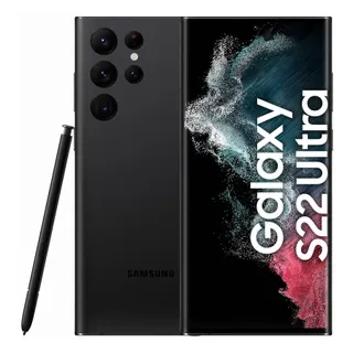 Smartphone SAMSUNG Galaxy S22 Ultra Noir 128Go 5G Reconditionné