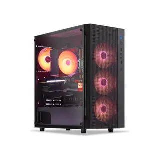 PC Gamer SEDATECH Ryzen 5 7600X3D, RTX4060, no OS
