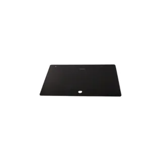 Couvercle DOMETIC couvercle verre droit 403 x 275 x 4 mm