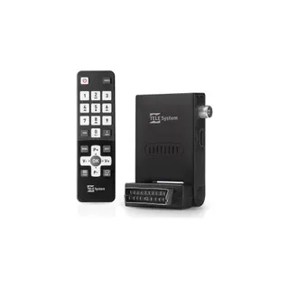 Décodeur TNT TELESYSTEM 8051511392803