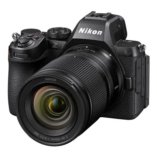 Appareil photo Hybride NIKON KIT Z5II +Z 24-105 f/4-7.1
