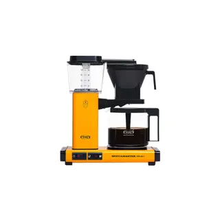 Cafetière filtre MOCCAMASTER Yellow Pepper