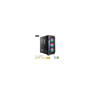 Boitier PC ANTEC DF600 FLUX