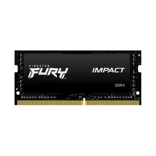 Mémoire vive KINGSTON FURY Impact SO-DIMM 16 Go DDR4 3200 MHz