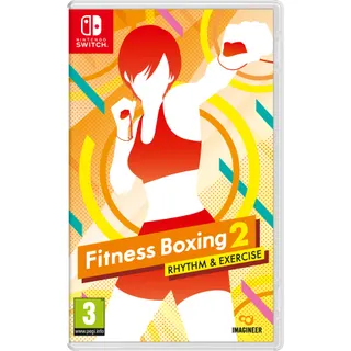 Jeu Switch NINTENDO Fitness Boxing 2 Rythm etExercise