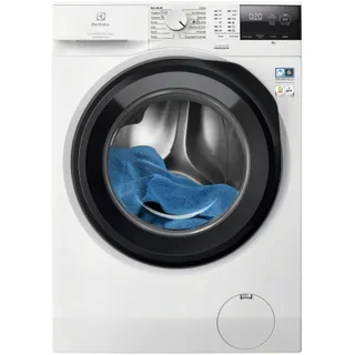 Lave linge hublot ELECTROLUX EW6FI22914OV - 9 kg - 1400 tr/min - Classe A - Moteur induction