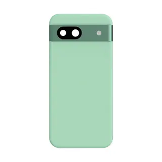Pièce détachée AVIZAR Vitre arrière Google Pixel 8a Vert Aloe