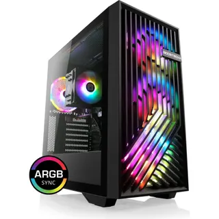 PC Gamer CSL-COMPUTER M10940, AMD Ryzen 7, AMD Radeon Graphics
