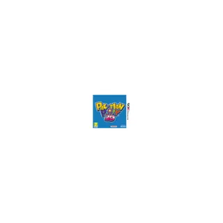 Jeu 3DS NAMCO Pac Man Party 3D