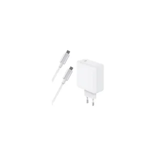 Chargeur secteur BIGBEN CS65WCGANCBLCCRW