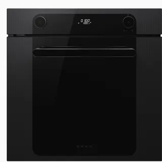 Four encastrable fonction vapeur SMEG SOP6201S2B - Pyrolyse - Chaleur tournante - Combiné vapeur - Porte froide