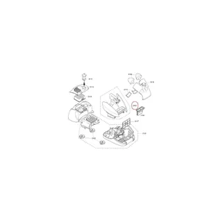 Kit de réparation BOSCH boitier complet
