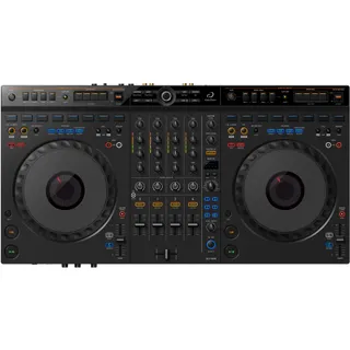 Contrôleur USB ALPHATHETA DDJ-GRV6 - Contrôleur DJ 4 voies